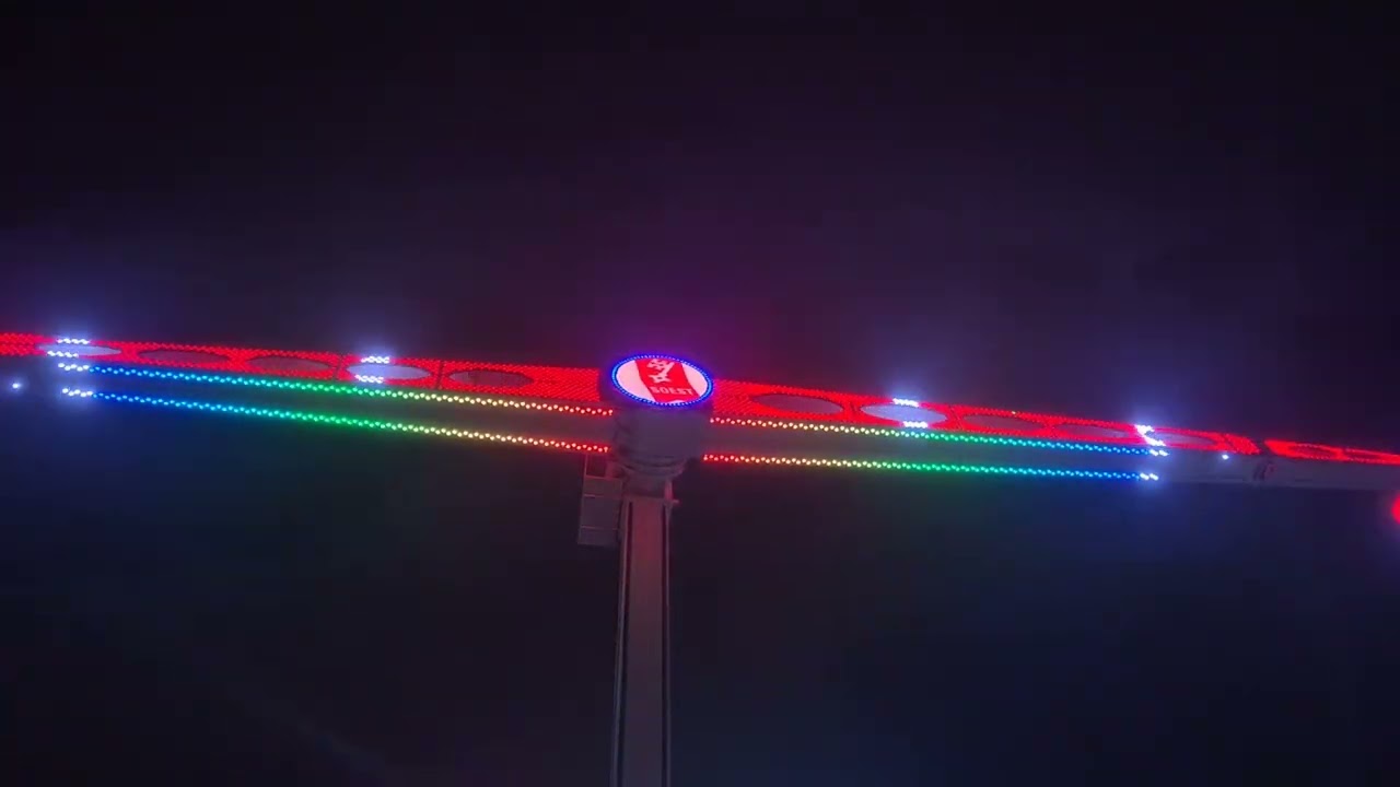 Booster Maxxx - Boos (Offride/POV)Video Allerheiligenkirmes Soest 2024