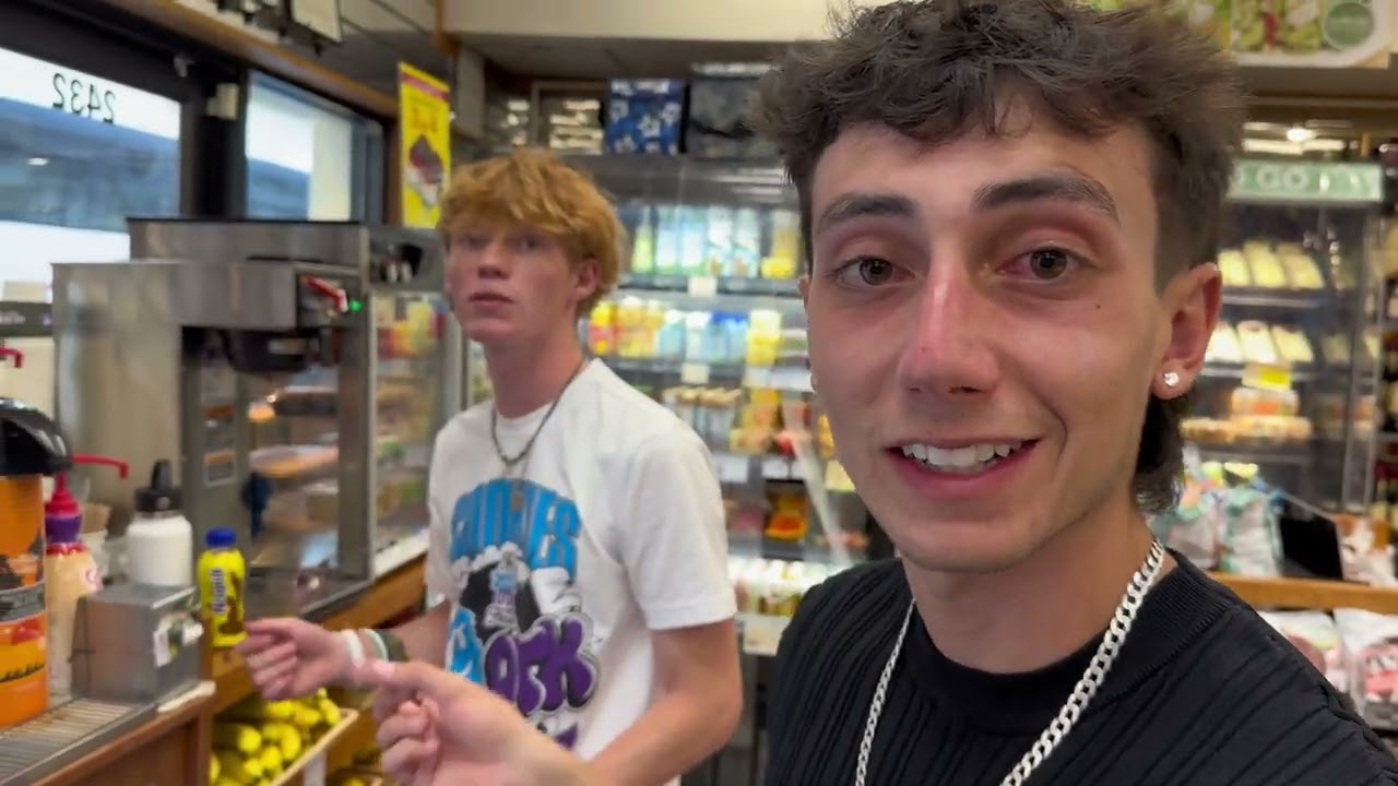 I went to Hawaii w/ the Boys