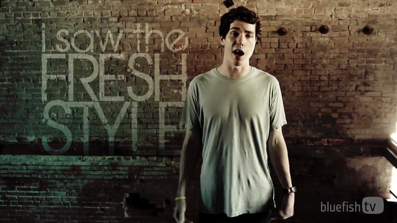 Knowing My Identity from Youth Bible Study featuring Eric Mason - Bluefish TV