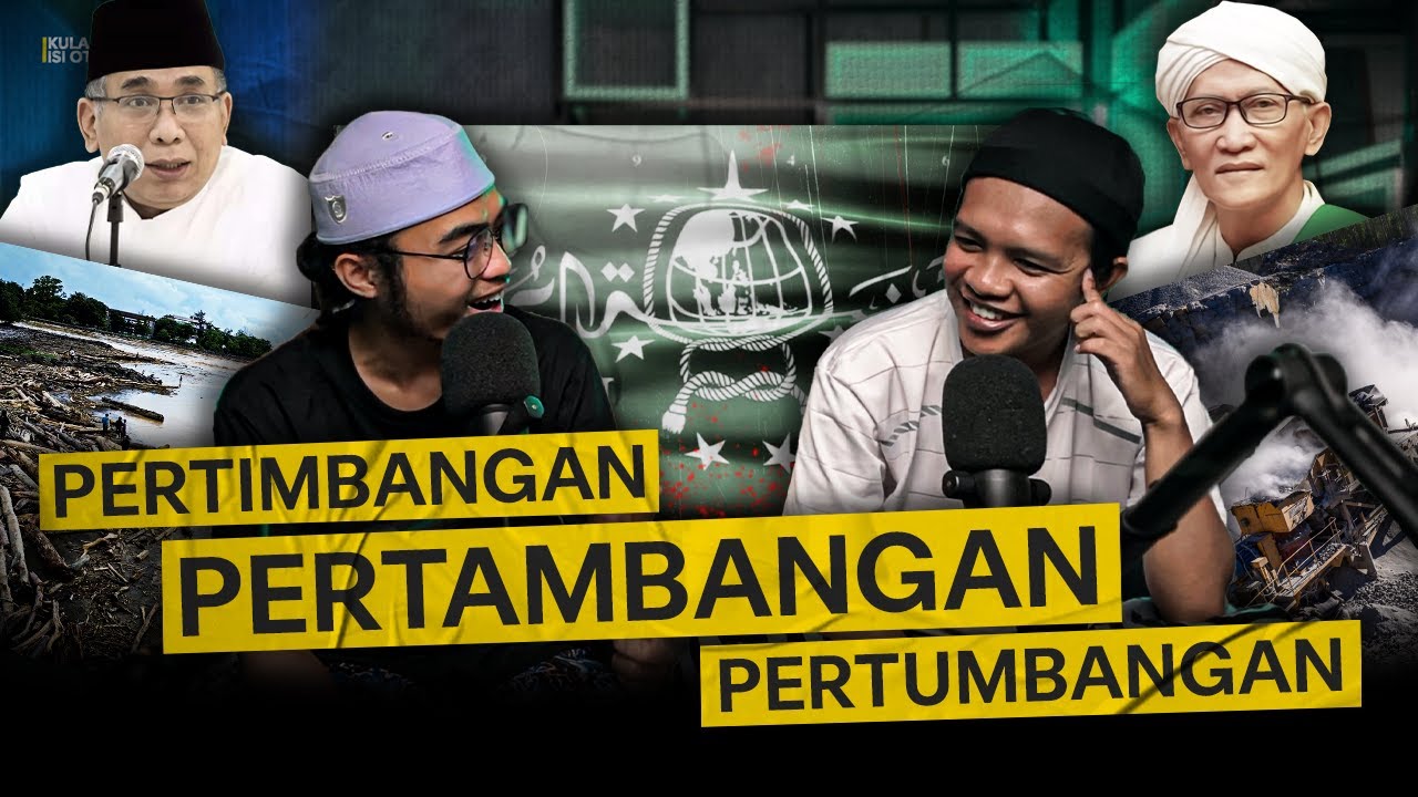 Konflik Internal PBNU: Berawal Rebutan Tambang sampai Banjir Sumatera!