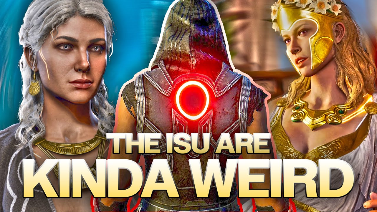 Assassin's Creed - What Happened To The ISU Storyline? (Explained)