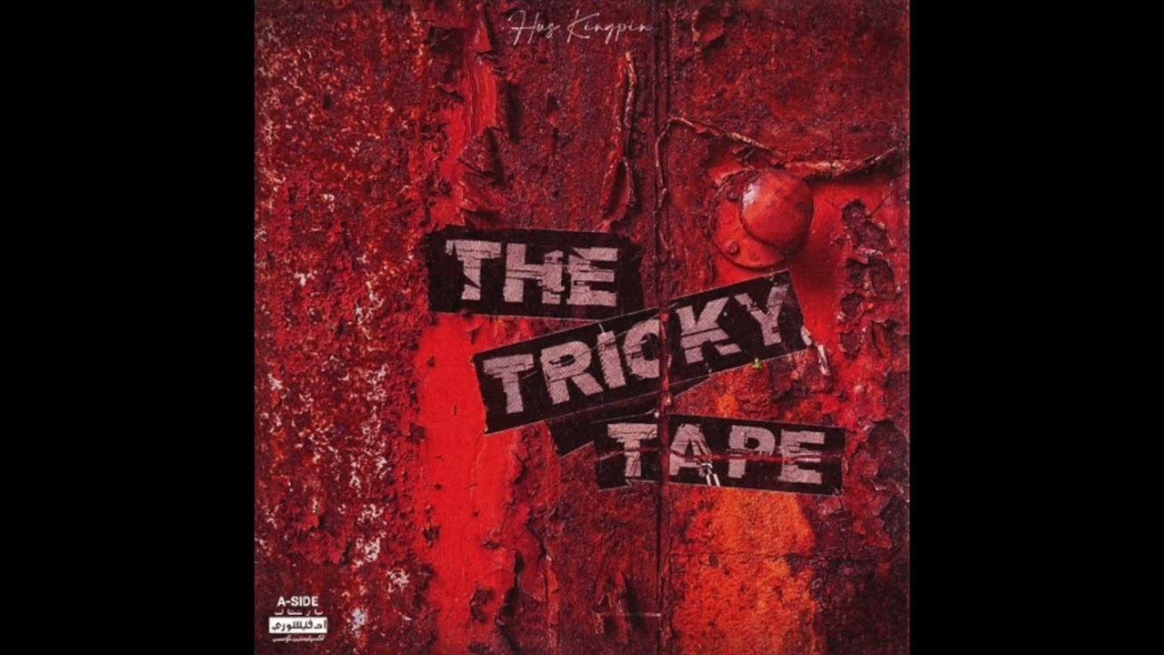 Hus Kingpin - The Tricky Tape A-Side (EP)