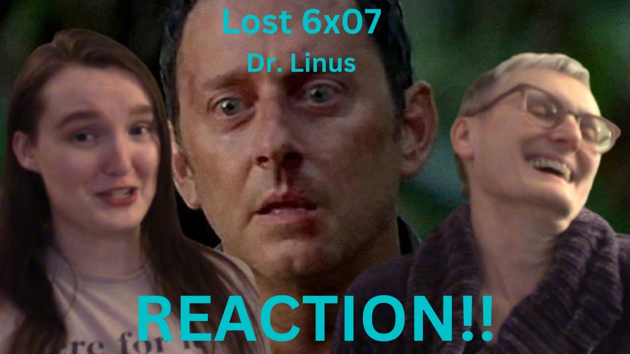 Lost Season 6 Episode 7 