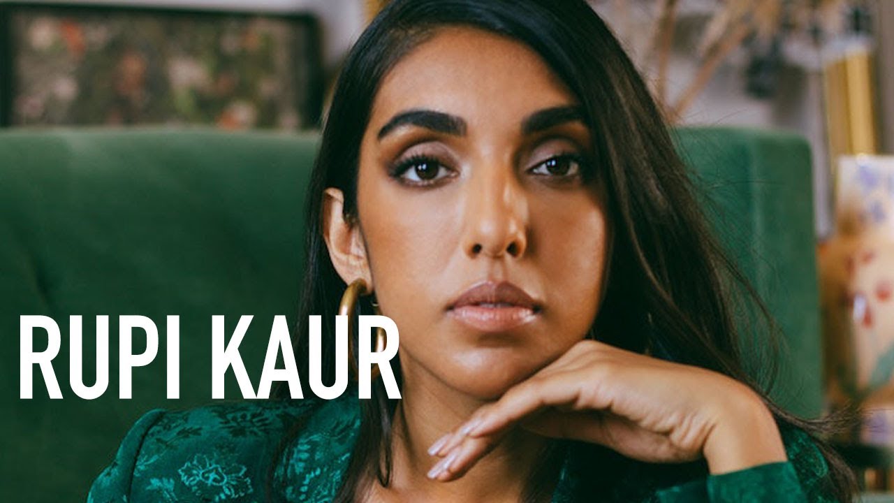 An Exclusive Chat With Poet Rupi Kaur | The Guest List, Season 1, Episode 4
