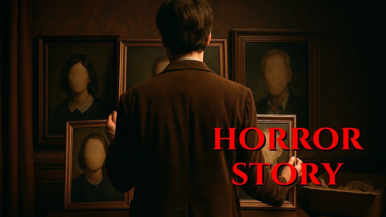 Horror Story Short | Portraits