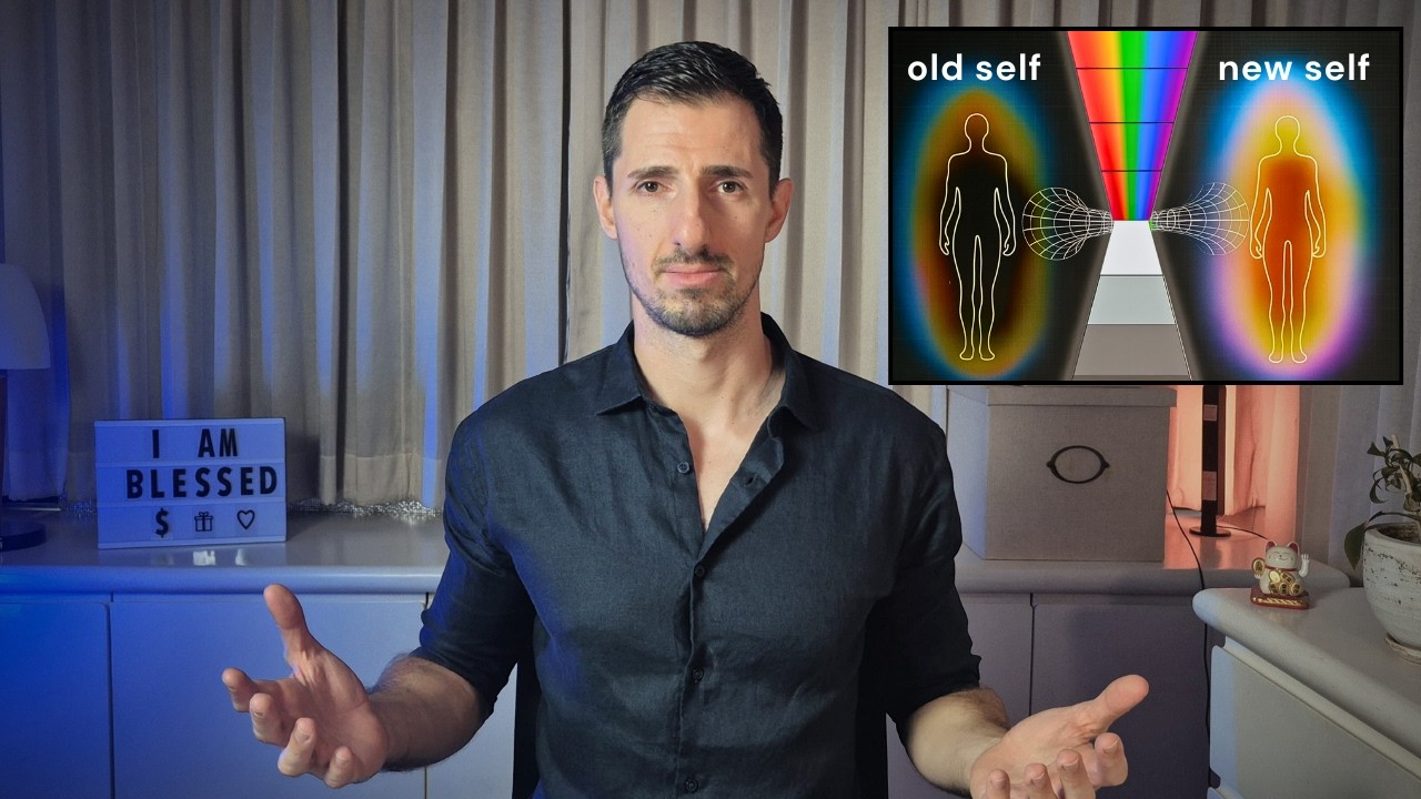 The Secret Code to Create a Self-Image so Powerful it Transforms your Reality