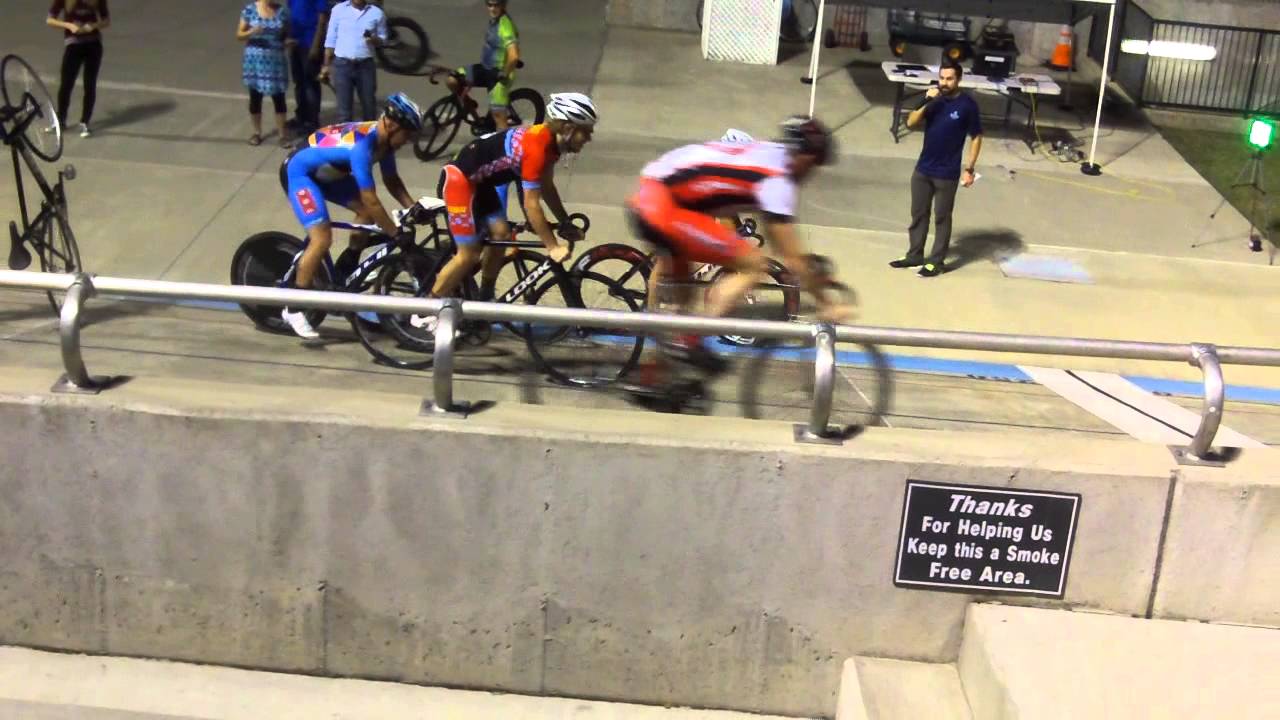 Friday Night Races - Giordana Velodrome Rock Hill South Carolina