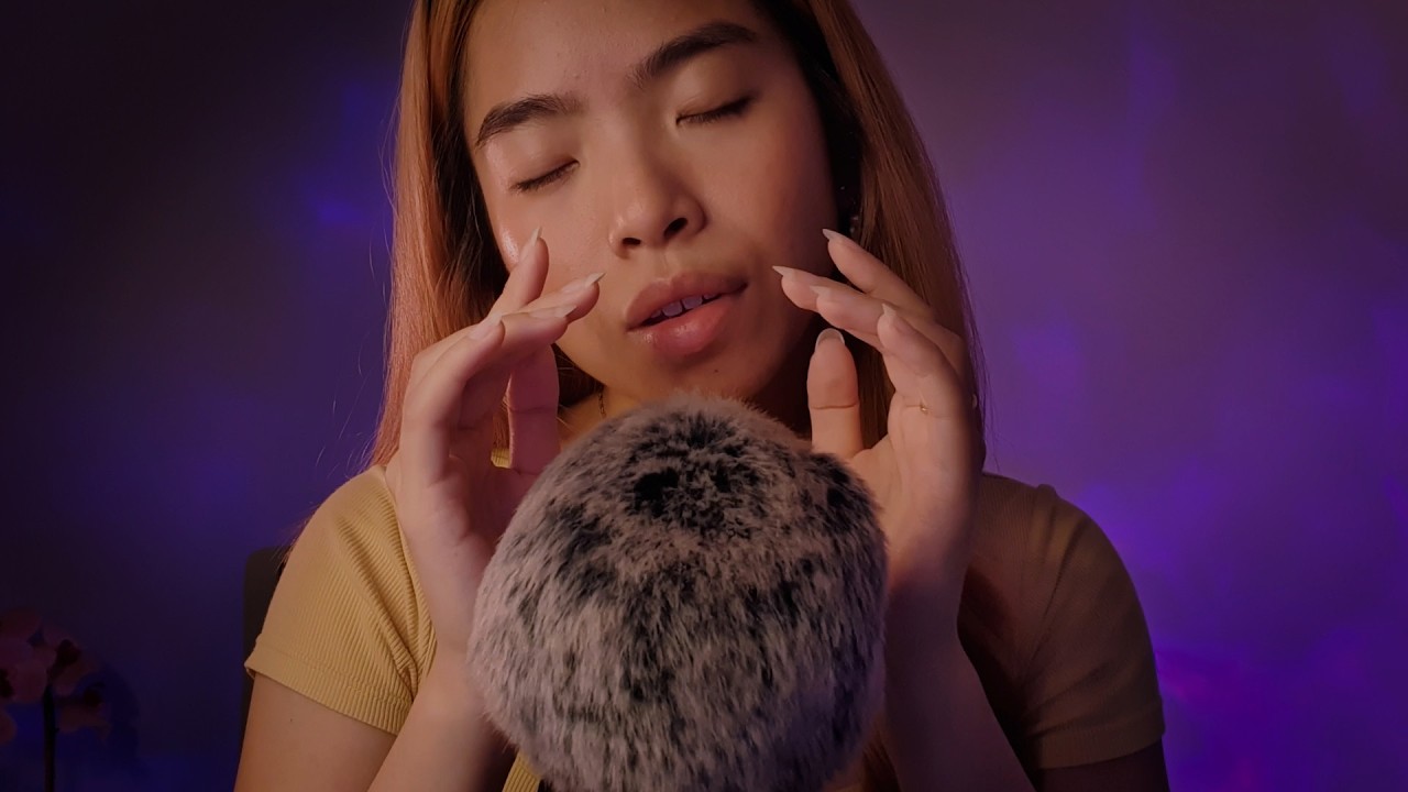 ASMR Soft Breathing for Sleepless Nights 🌬 1 Hour