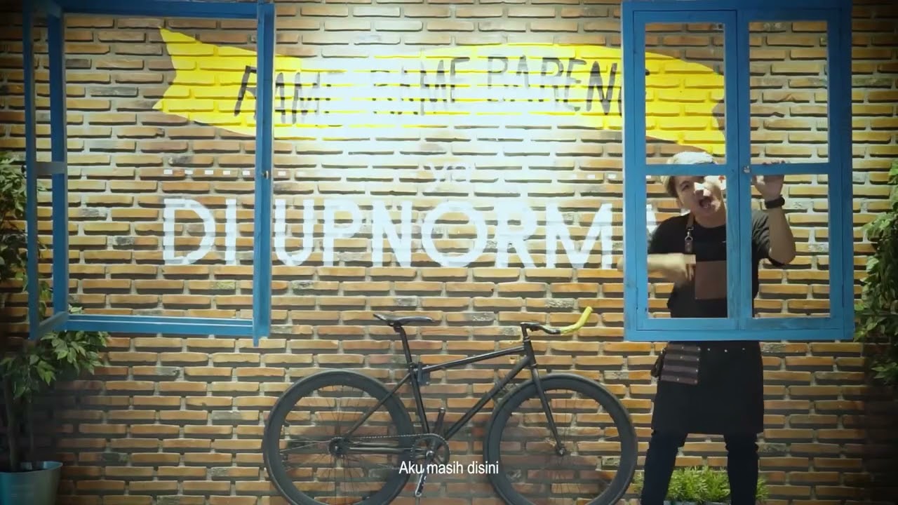 Kliv - Bangkit Lagi (official music video)