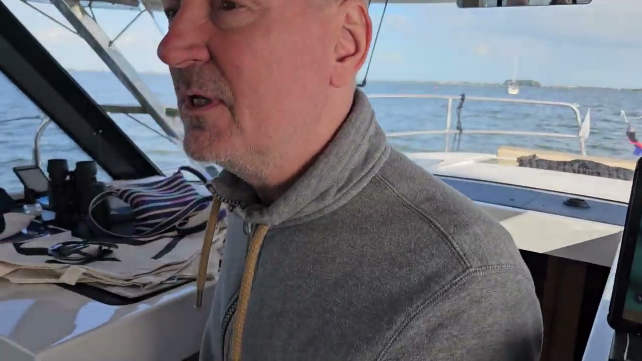 Vlog 04 Von Lemmer nach Heeg 