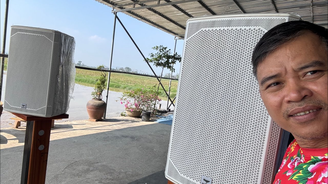 LOA BASS 35 -C&Ocirc;NG SUẤT 750W -TR&Eacute;P 750 -HAY V&Agrave; ĐẸP LĂM CẢ NH&Agrave;!LH;0918.001.444