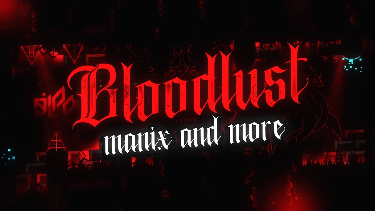 BLOODLUST 75%