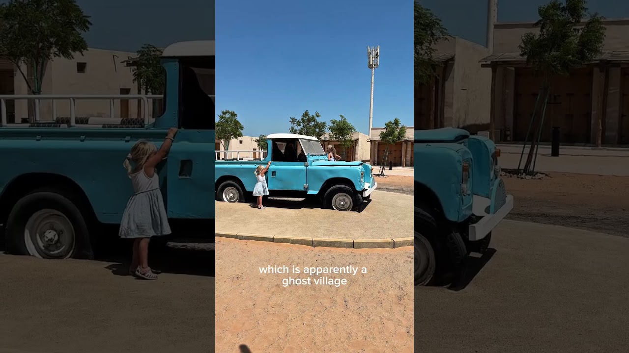 Things to Do in Ras Al Khaimah with Kids | Family-Friendly UAE Travel Guide