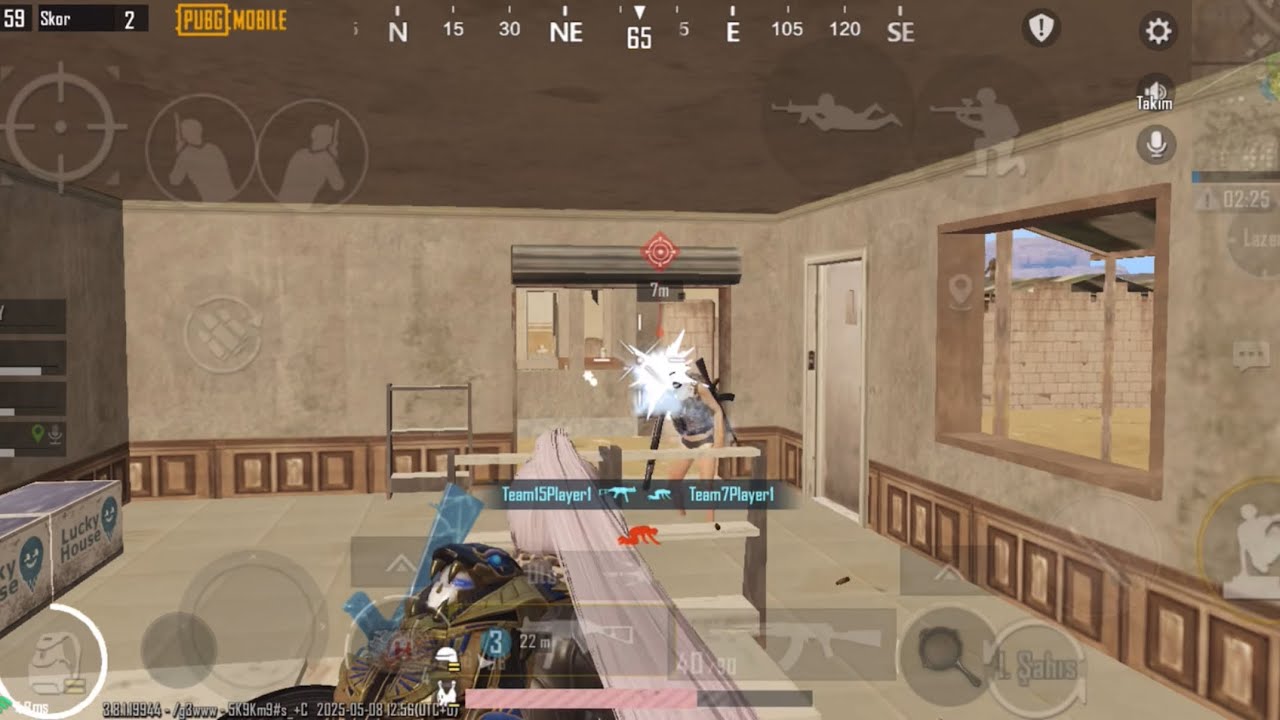 32 KILL WIN TEAMSPEAK | SOLO 14 KILLS | PUBG MOBILE
