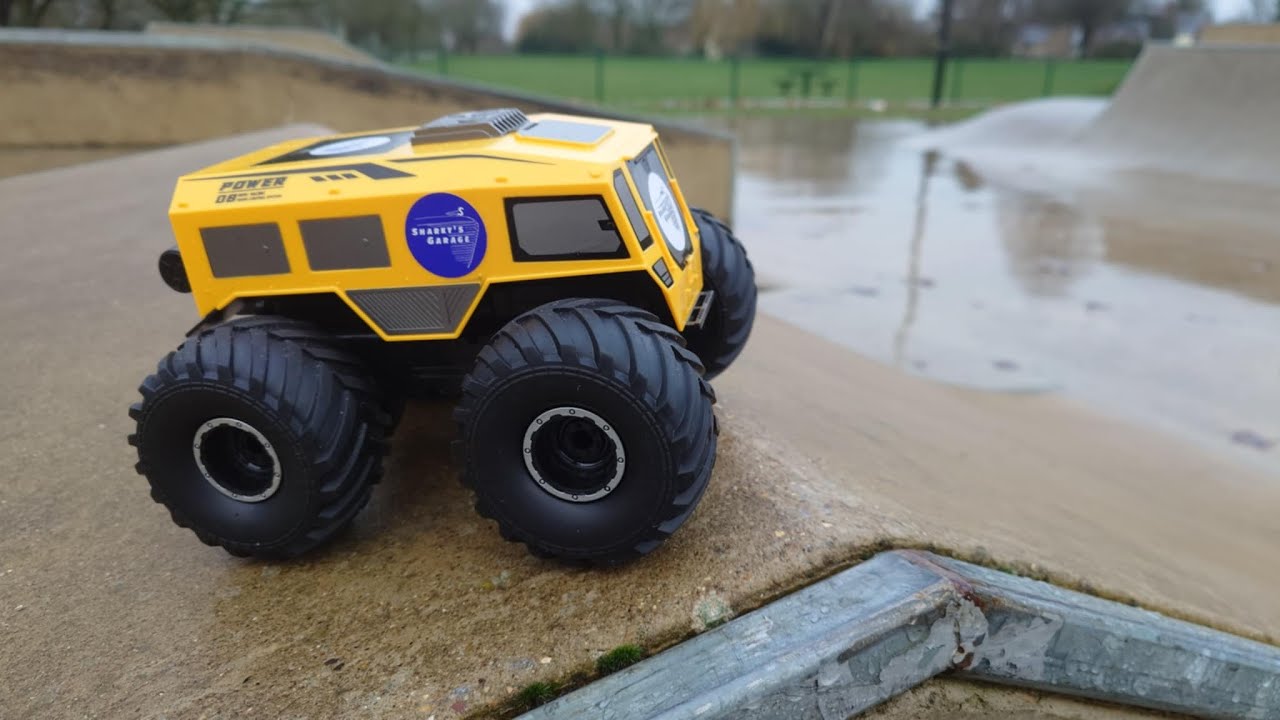 JJRC Q210 - радиоуправляемая модель 