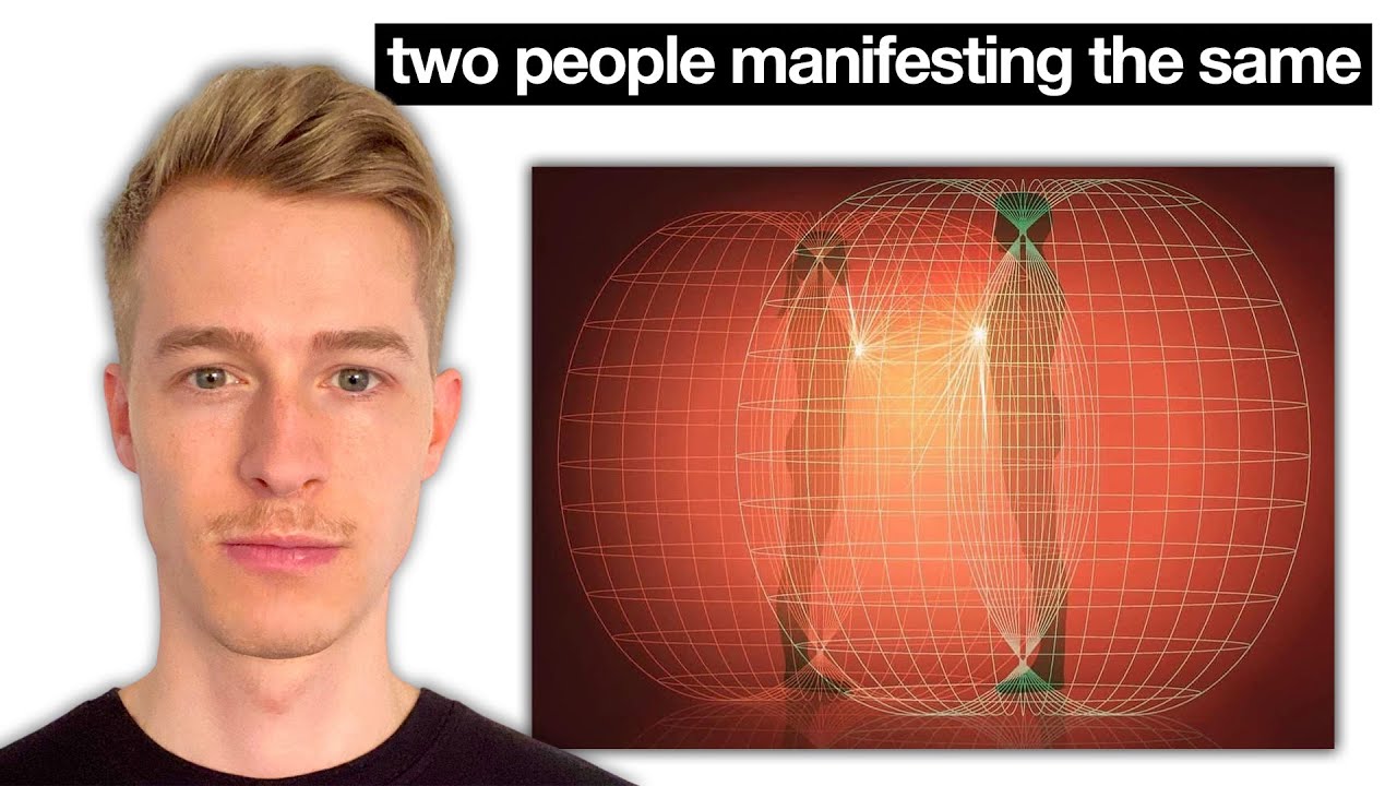 what if two people want to manifest the same? (neville goddard questions and answers)