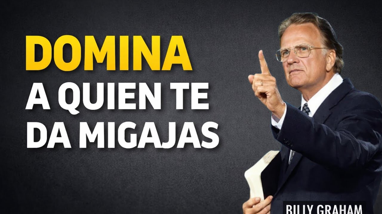 DOMINA A QUIEN TE DA MIGAJAS#Salmo #SanidadDivina #OraciónDeSanidad #DiosSana#FeEnDios