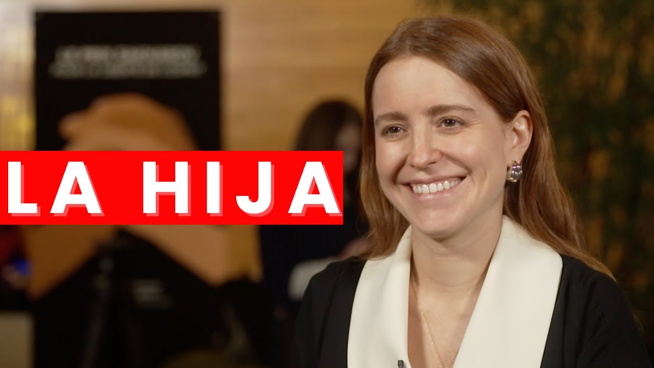 Lo que no sabemos de MARÍA CORINA MACHADO | Habla su hija Ana Corina Sosa Machado