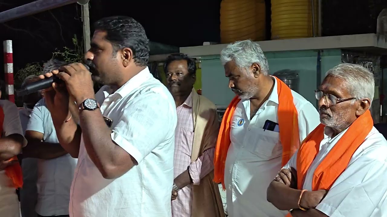 పండరి భజన అగరం ఉద్దనపల్లి కళాకారులు 