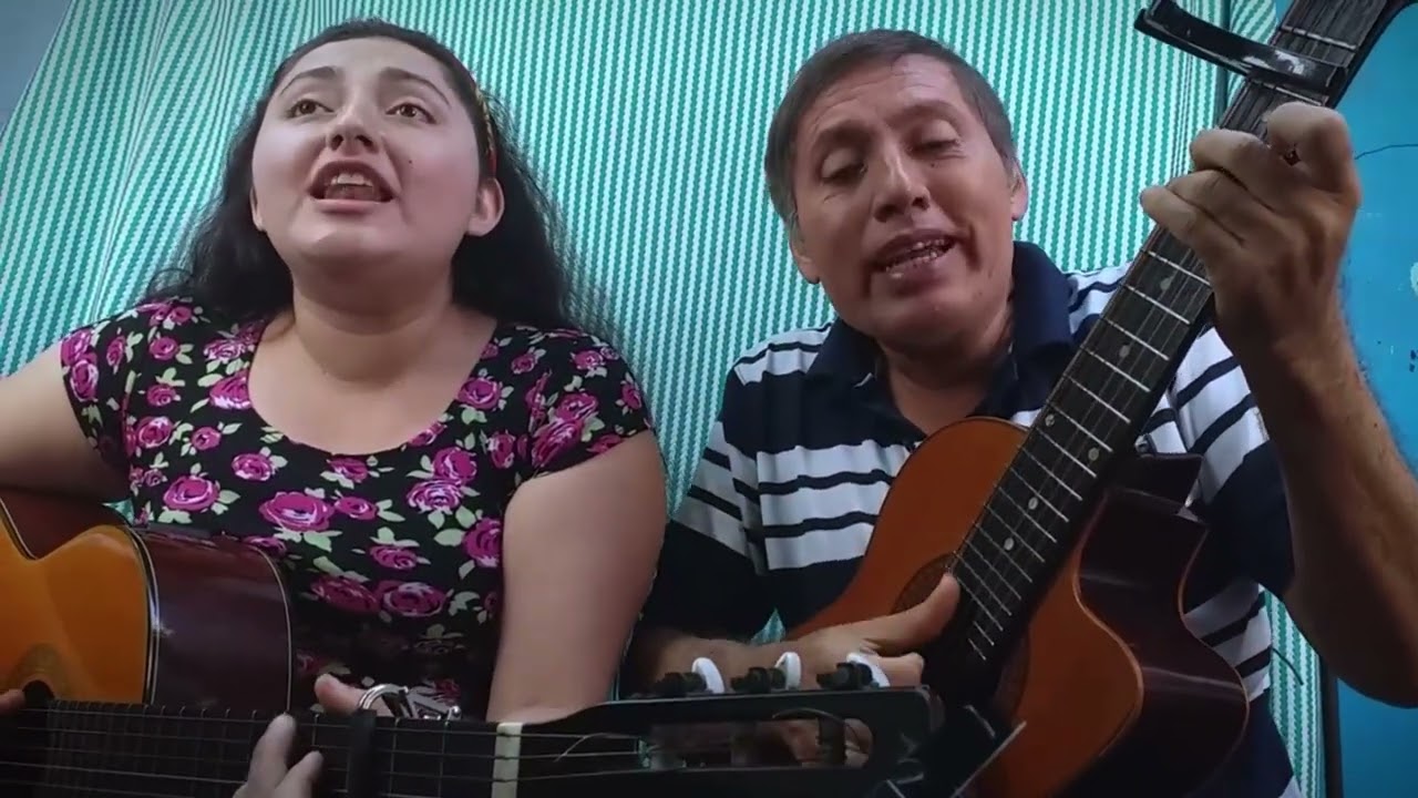 Escogido Fui de Dios - Duo Cantares ✨ Música Cristiana 
