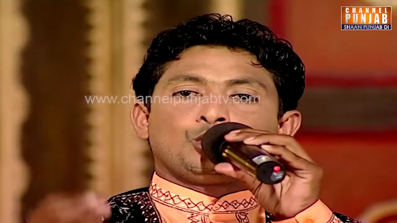 Sada Chidiya Da Chamba | Saleem Akhtar | Old is Gold | Evergreen | Punjabi | Folk | Song | Live