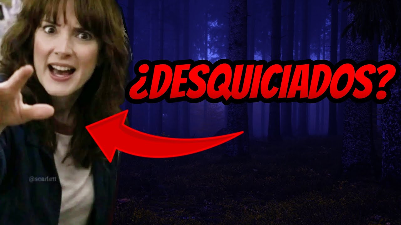 Los Fans de STRANGER THINGS son INCONTROLABLES 😒