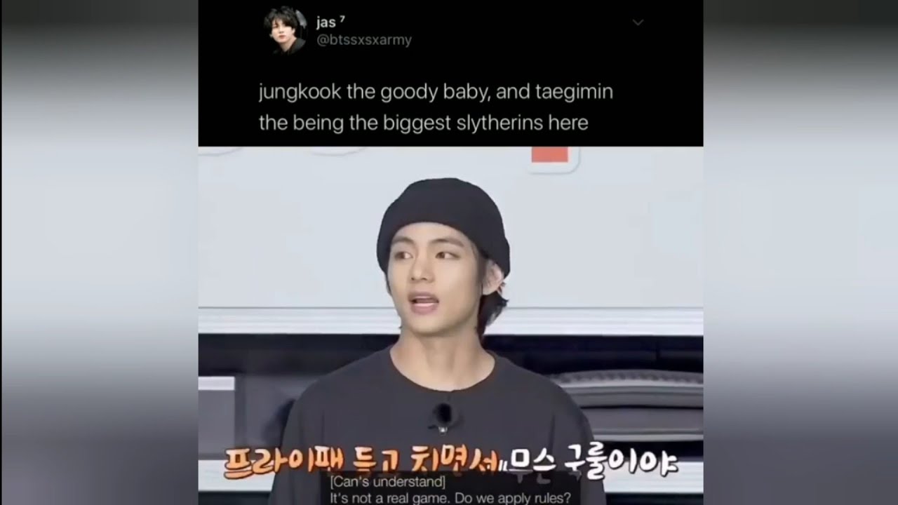 ARMY Tweets/BTS Memes cuz TAEHYUNG's permed hair are BACK