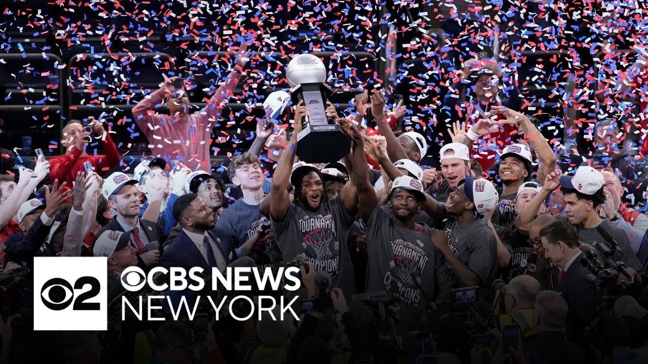 St. John's wins Big East tourney title for 2nd year in a row