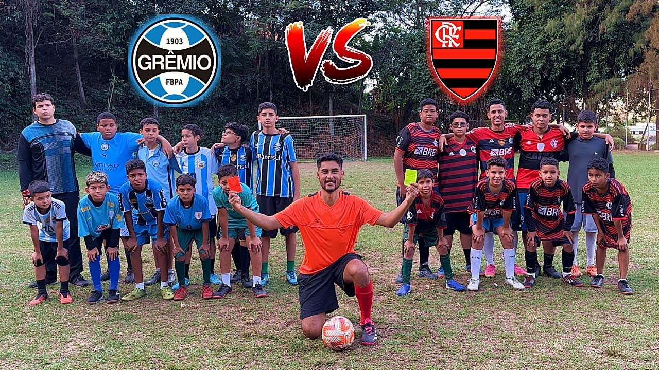 TROLEI TODOS! FUI O PIOR JUÍZ DA COPA DO BRASIL GRÊMIO VS FLAMENGO ‹ Hariston ›