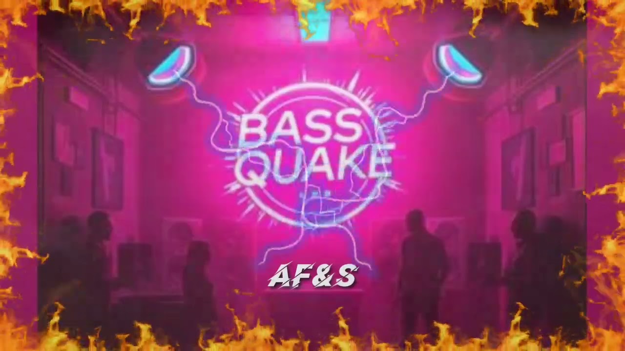 Dj Remix for gym workout 🎧Bass Quake