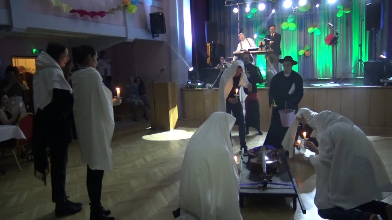 Pochovavanie basy 2020 DNV HD
