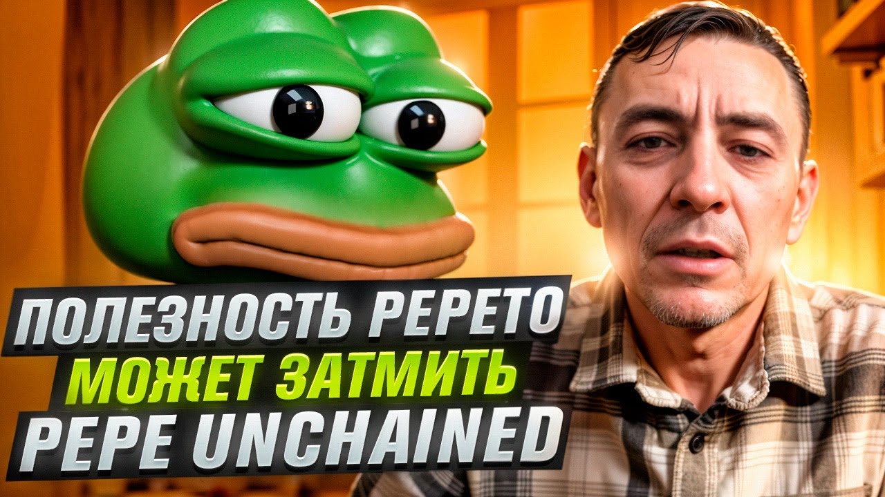 Layer 2 vs. Cross-Chain: Почему полезность Pepeto  может затмить Pepe Unchained