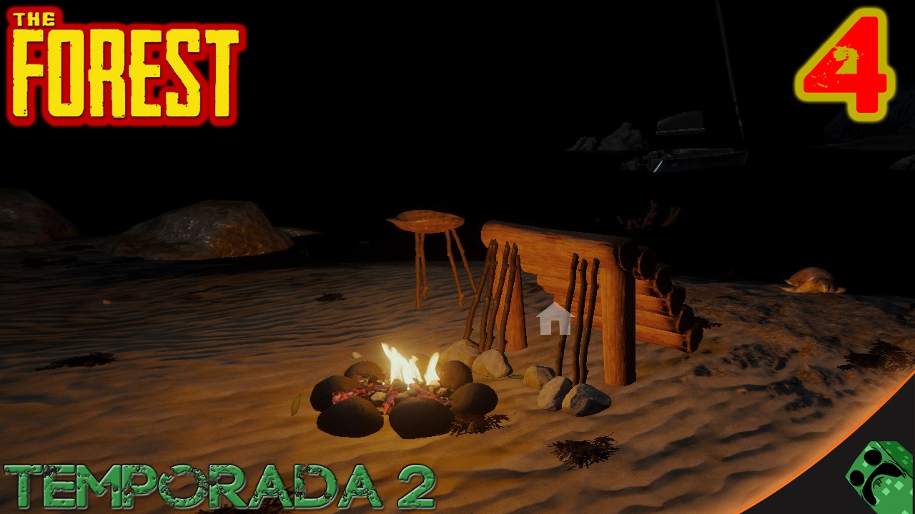 The Forest | T2E4 - A por Alcohol | Gameplay Español