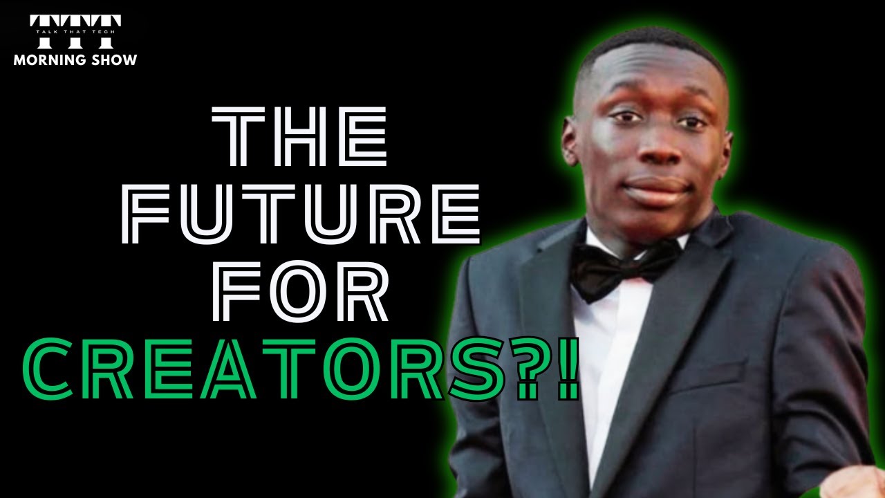 The $975M Experiment: Khaby Lame, AI Avatars & the Future of Creators