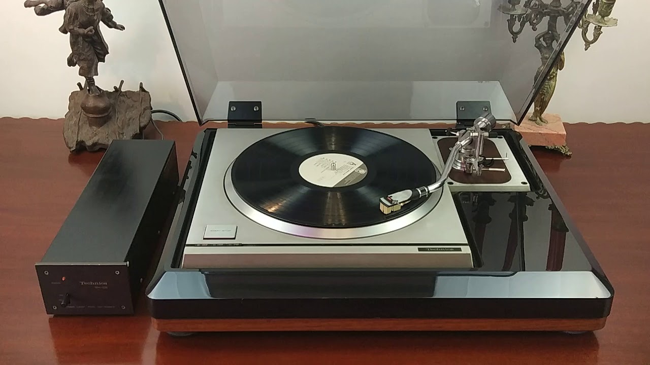 Technics SP-10MK2 + Micro Seiki MA-505