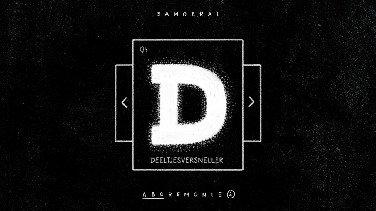 Samoerai - Deeltjesversneller