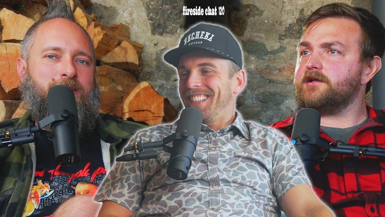 Light Arrow Chat & Archery Industry Evolving! MFJJ x Tim Connor x Tyson (120)