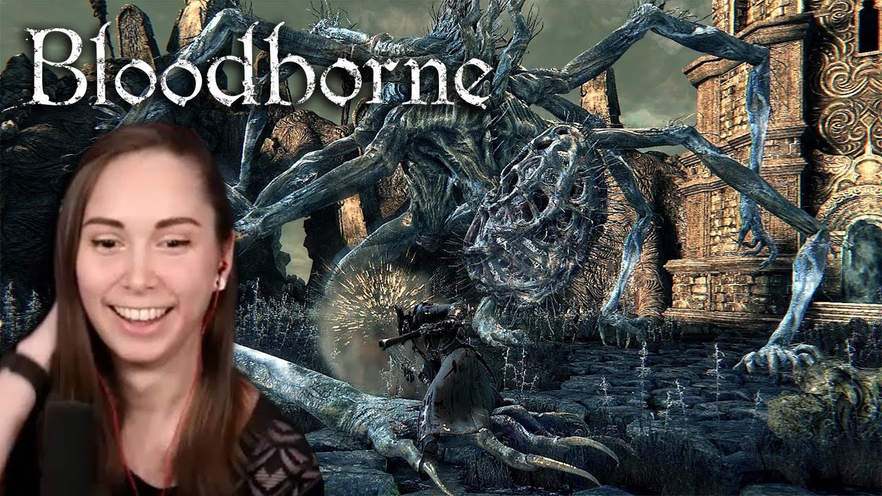 Amygdala w/ heart rate monitor - Bloodborne [15]