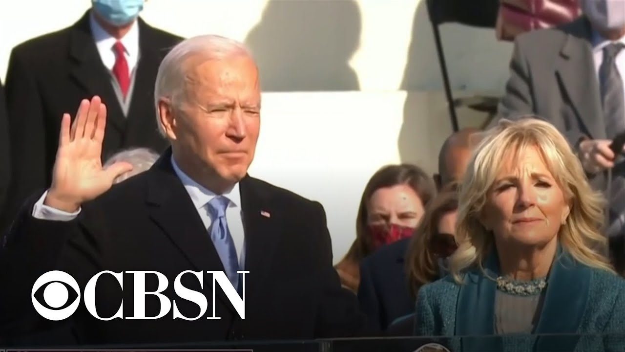 The biggest political moments of 2021