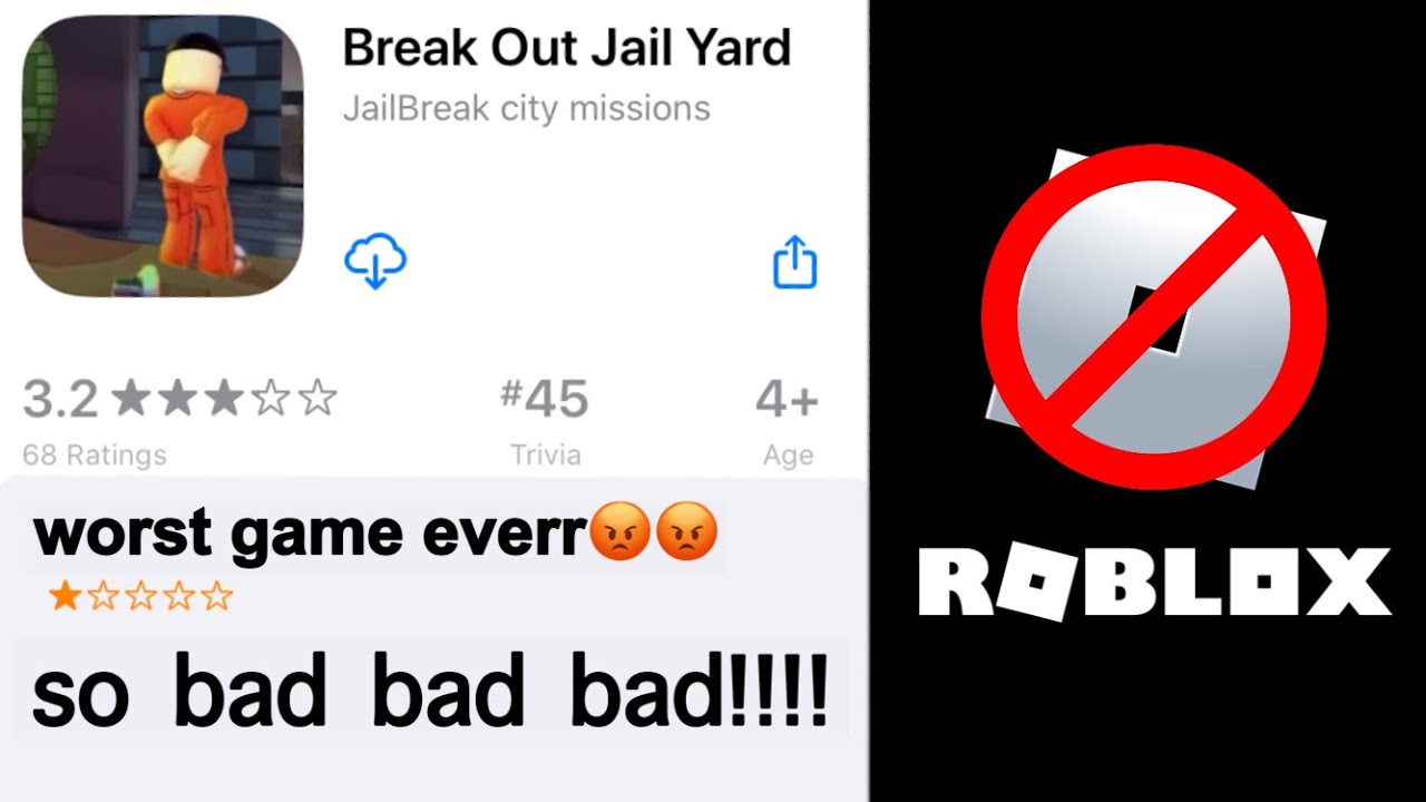 Why is Roblox not working...