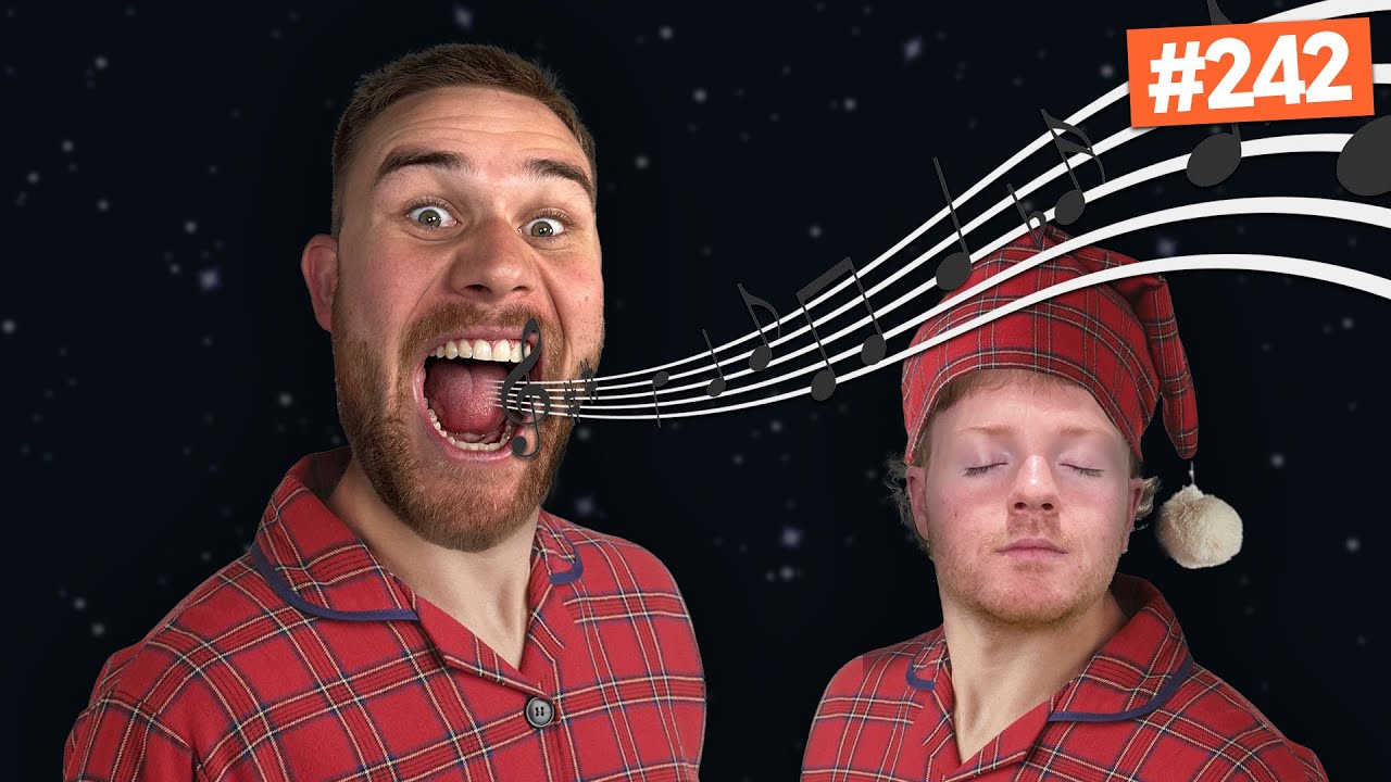 EP 242 - Sing Me To Sleep Clitty