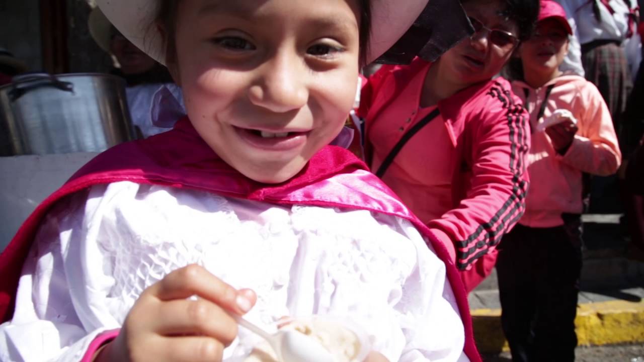 Probando Huamanga, Ayacucho.