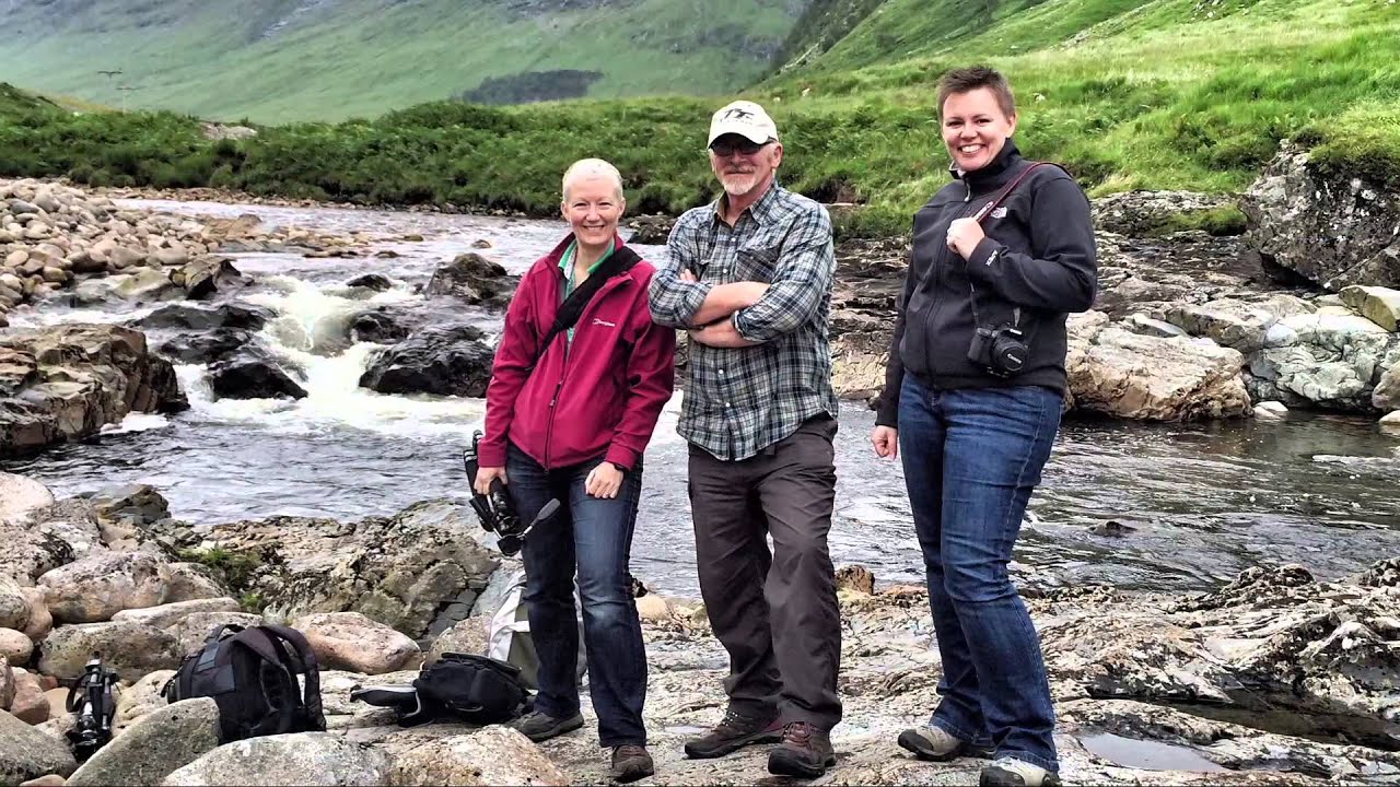 Glencoe Photography Workshops