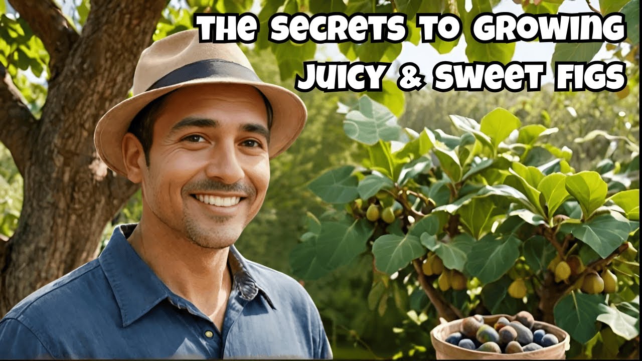 Grow The Sweetest Backyard Figs With These Simple Steps!