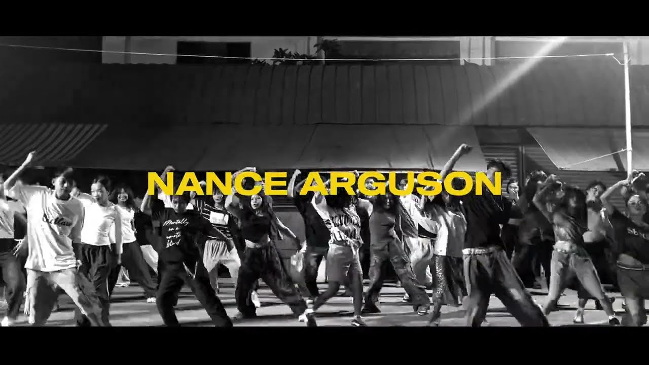 Dance Class with Nance Arguson l January 31, 2026