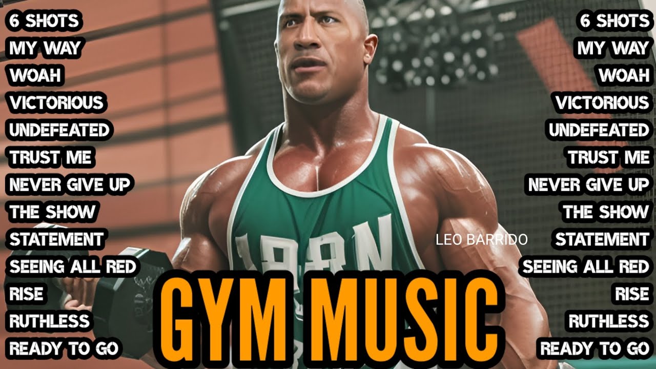 MOTIVATION 2026🔥GYM MUSIC 2026🔥WORKOUT MUSIC 2026🔥MOTIVATIONAL SONGS 2026🔥TOP ENGLISH SONGS🔥LEO 
