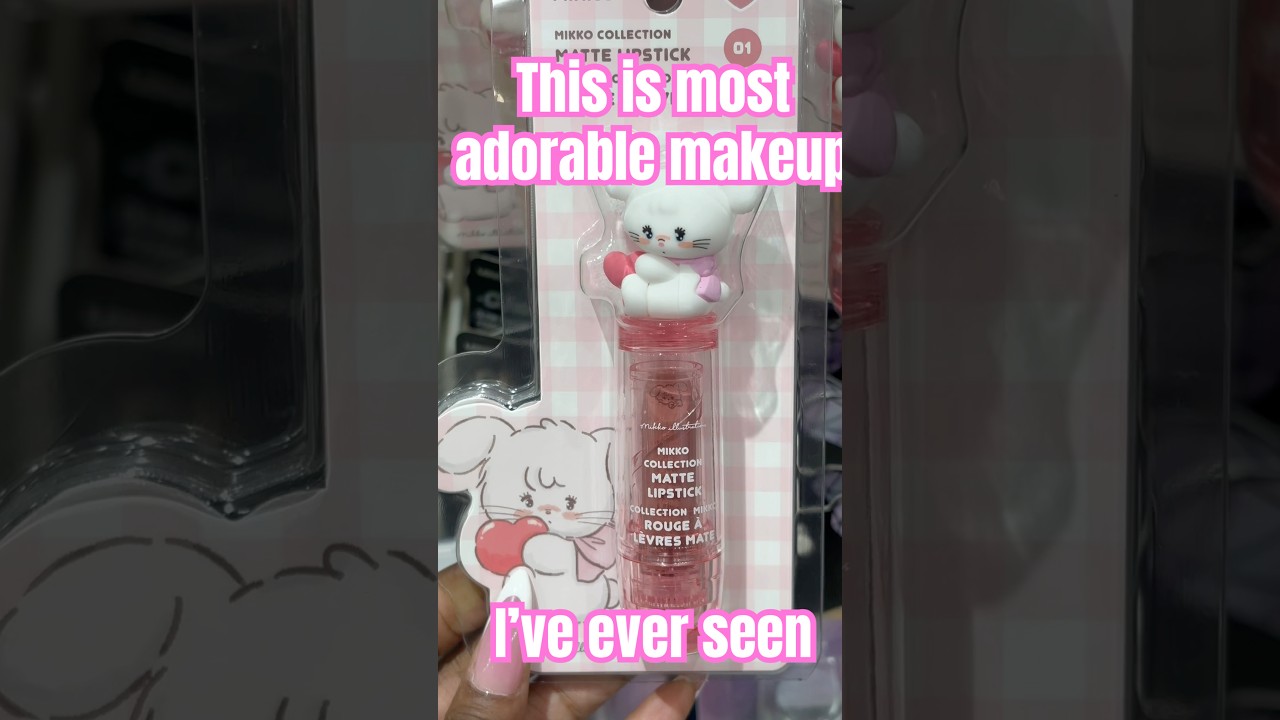 Miniso Makeup Finds 💄✨