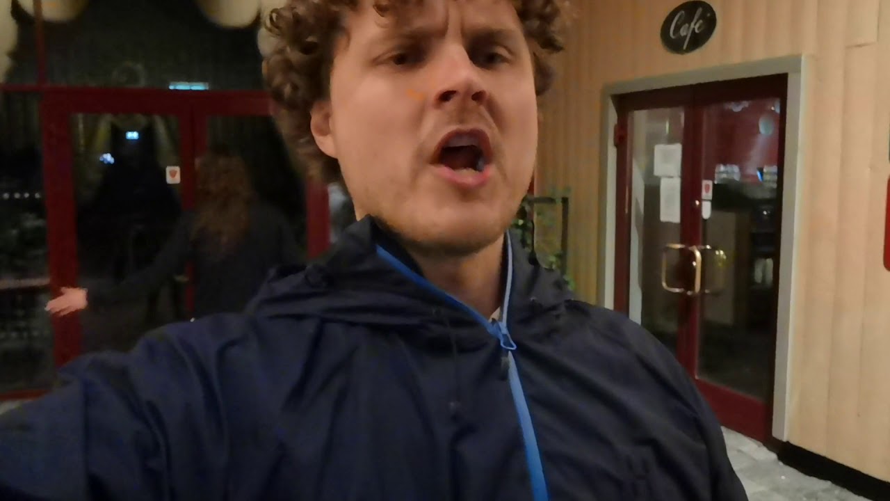 Swedish Quarantine Rave