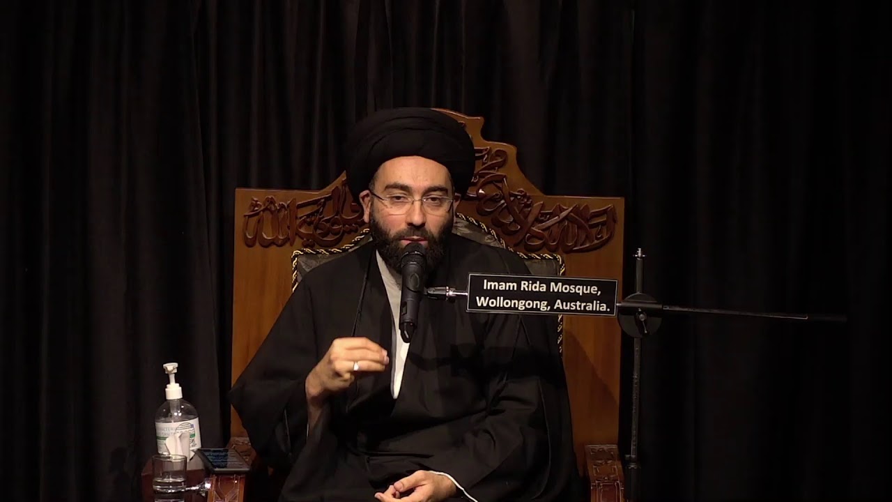 Sayed Mahdi Al-Modarresi 