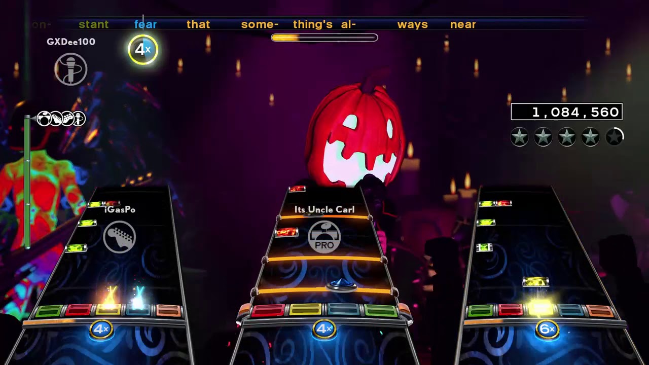 Fear of the Dark (Live) by Iron Maiden - Full Band FC #2701
